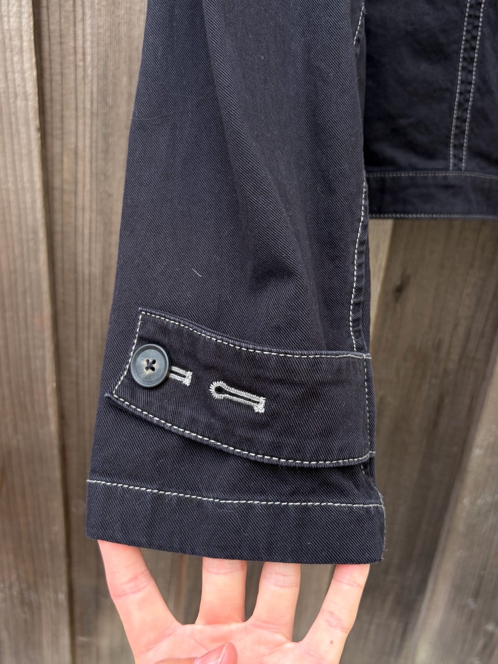 Gap Utility Jacket - Picture 4 of 4